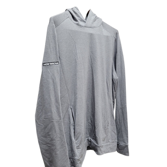 OGIO Hoodie Men's 2XL Pullover Sweatshirt Athletic Blue NWOT - Picture 3 of 6